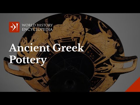 Ancient Greek Pottery: History, Development And Designs