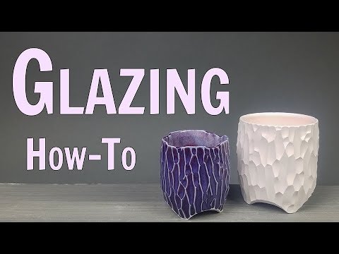 How I Glaze
