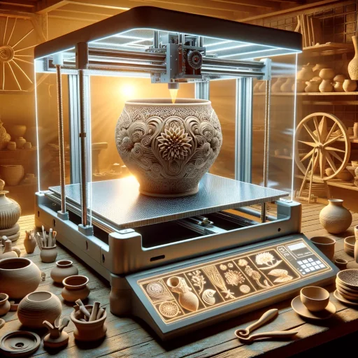 3D Print Ceramic Mold Lessons