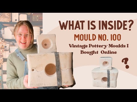 It's the 100th Mystery Mould!