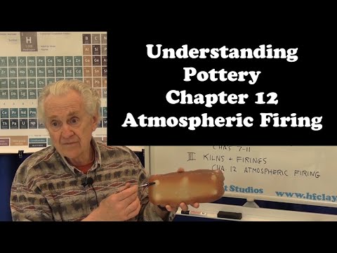 Understanding Pottery Chapter 12 Atmospheric Firing