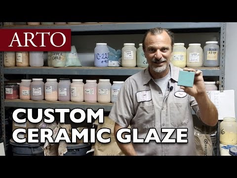 Custom Colors for Ceramic Tile