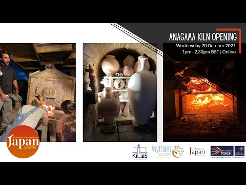 Anagama Kiln Firing | Livestream