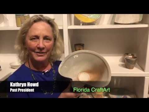 Wood-fired ceramics in anagama kiln presented by Kathryn Howd