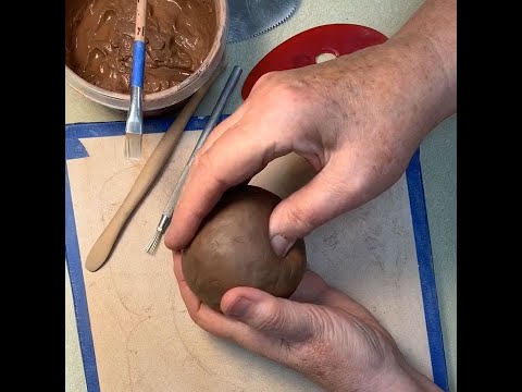 How to Make a Pinch Pot