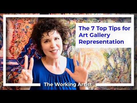 The 7 Top Tips For Art Gallery Representation