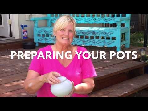 How To Prepare Your Pots For Barrel/Pit Firing