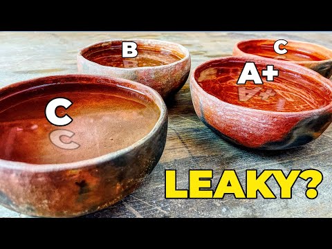 The Best Way To Seal Earthenware Pottery, 4 Methods Compared