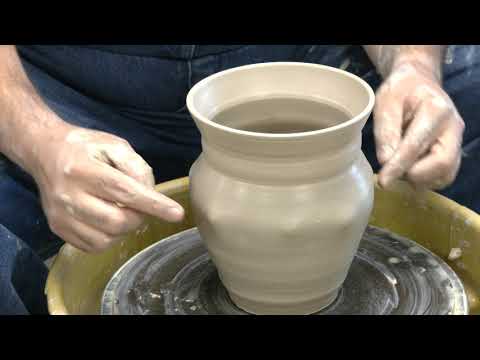 Advanced Ceramics: Larger Scale Throwing