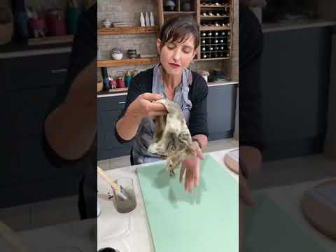 How To Use Antique Glaze: Various Techniques With Nadine Vosloo