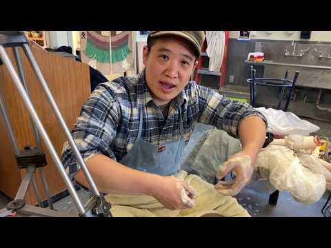 Improving your pulling, POV Pottery 16