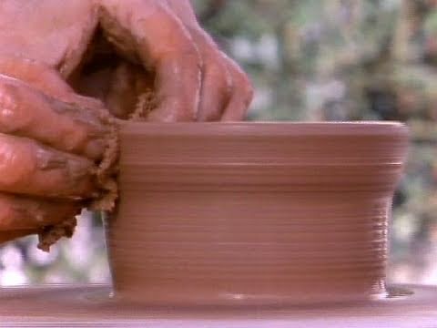 Making Greek Vases