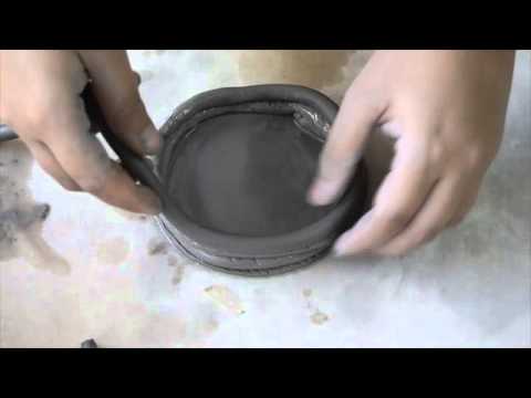 Clay Pottery - Hand Building