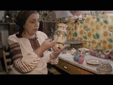 The 'Crying' Ceramics Of Kosiv: Ukrainian Pottery Gets Unesco Listing