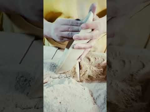 How To Make Bowls By Hand Like A Pro 🤯 #fyp | Clay Imports (#shorts)