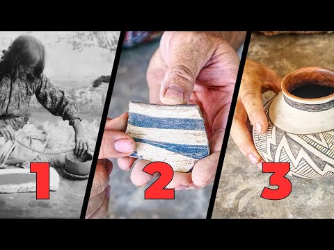 Replicate Any Ancient Pottery Using These 3 Methods