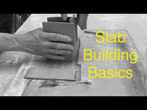 Slab Building Basics