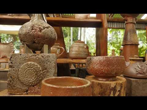 Embers In The Rainforest - Anagama Firing at Nob Creek Pottery