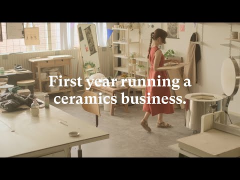 First Year Running a Ceramics Business - Studio Meloen Q&A