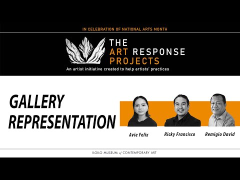 Gallery Representation (The Art Response Projects)