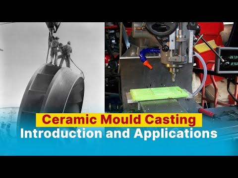 Ceramic Mould Casting | Skill-Lync