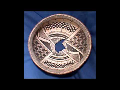 Mimbres 
Pottery Types