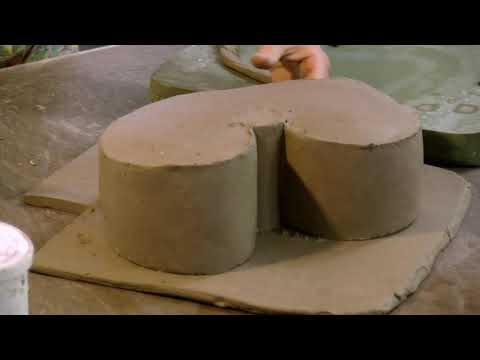 A Great Tip for Joining Together a Complex Slab-Built Sculpture | ERIN FURIMSKY