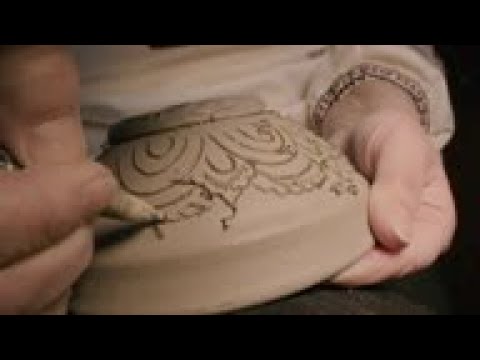 Kosiv Ceramics Enter Unesco Cultural Heritage List