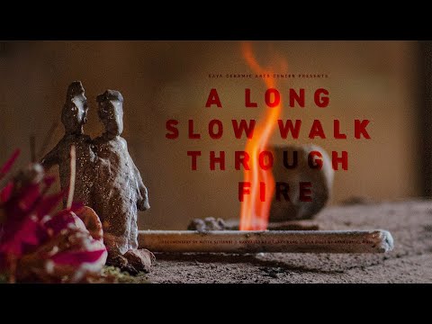 Anagama: A Long Slow Walk Through Fire
