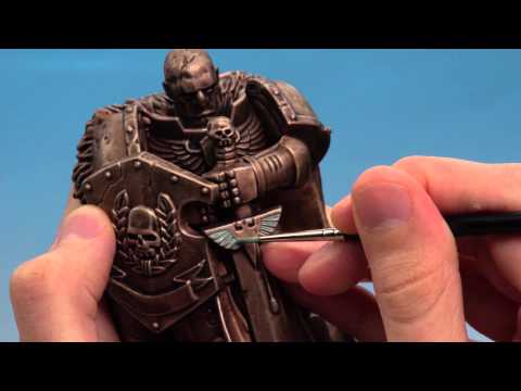 How to Use: Citadel Technical Paints - Nihilakh Oxide
