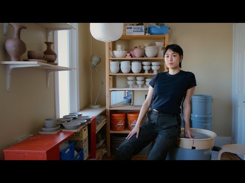 How I Set Up My Pottery Studio at Home & Answering your questions