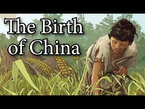 The Birth Of China - Hunters On The Yellow River (20000 Bce To 7000 Bce)