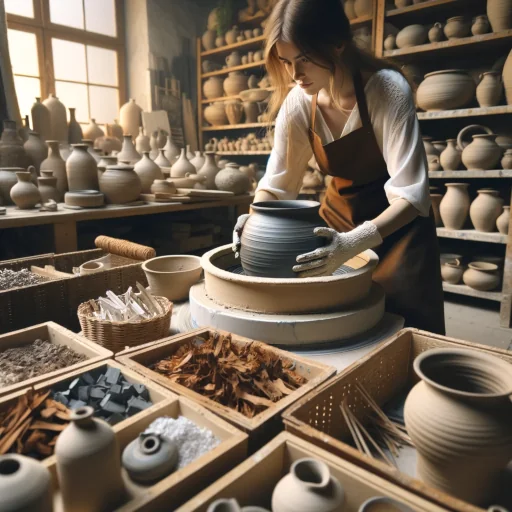 What Clay Do You Need for Ceramic Pottery? – Artabys