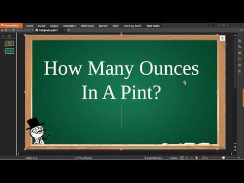  How Many Ounces In A Pint