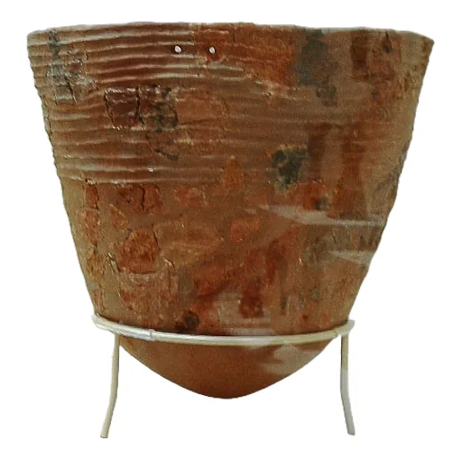 Jomon Rope Pottery 10000 8000 BCE