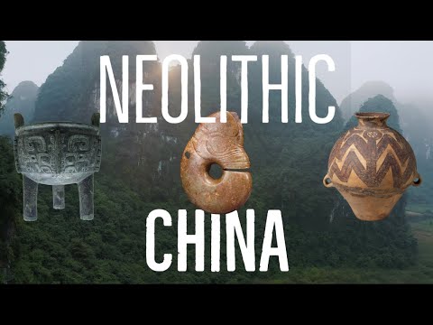 Neolithic China And Ancient Culture