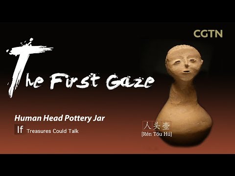 If Treasures Could Talk: What Would China'S Ancient Human Head Pottery Jar Say?