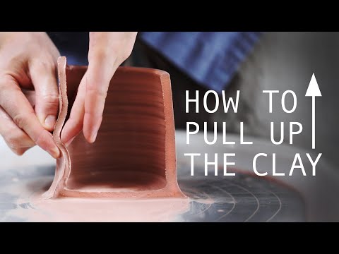 How To Pull Up The Walls Of A Pot — A Beginner'S Guide