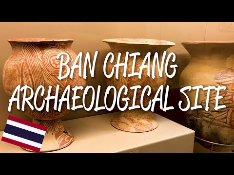 Ban Chiang Archaeological Site - Unesco World Heritage Site