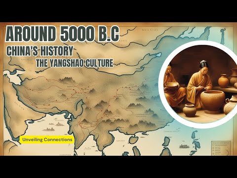 The Yangshao Culture Ancient China'S Agricultural Revolution And Civilization Transition History