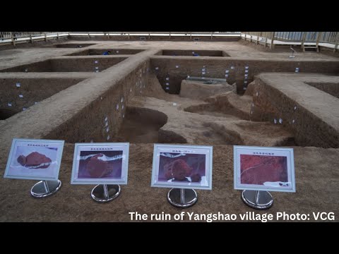 A 5,000-Year-Old Home Has Been Unearthed In China’S Yangshao Village