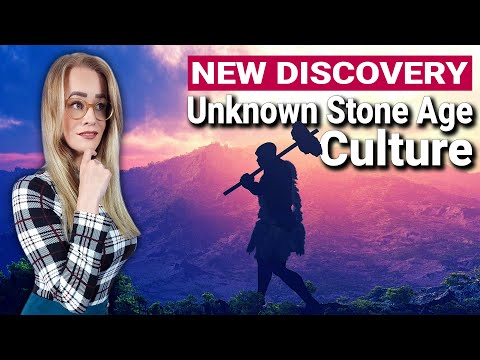 40,000 Year Old Unknown Stone Age Culture In China?