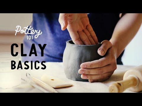 Pottery Clay For Beginners: How To Choose