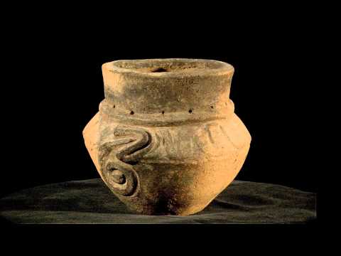 Jomon Pottery Patterns And Its Meanings_2D